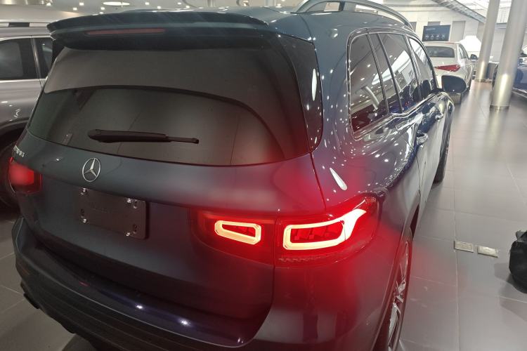 Used Mercedes-Benz GLB AMG 2023 AMG GLB 35 4MATIC