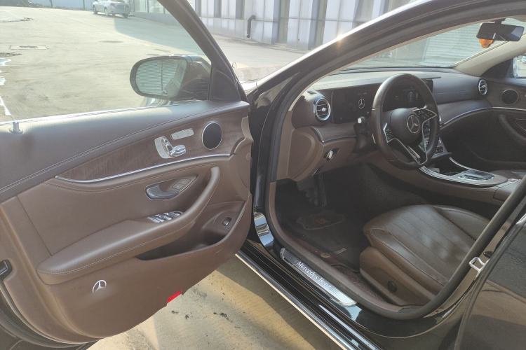 Used Mercedes-Benz E-Class 2021 E 300 L Stylish Model