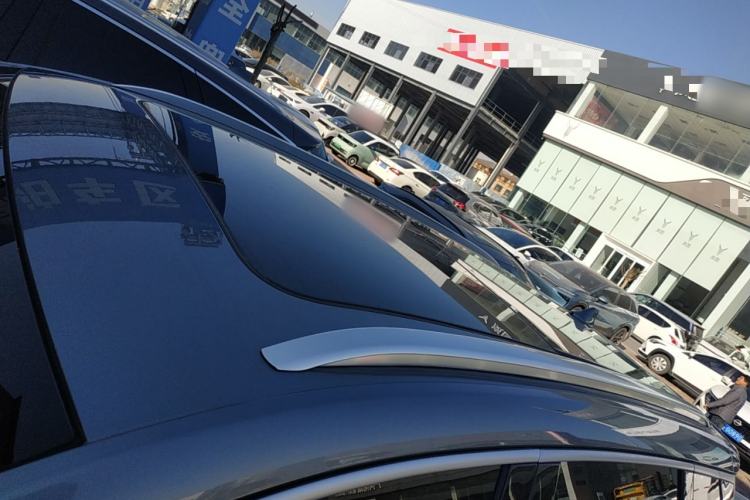 Used BYD Song Pro New Energy 2025 Second-Generation Intelligent Driving Version DM-i 115KM Superior Trim