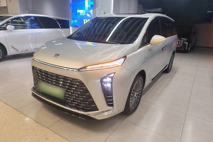 Used Buick GL8 New Energy 2024 Lu Zun Luxury Edition 7-Seater
