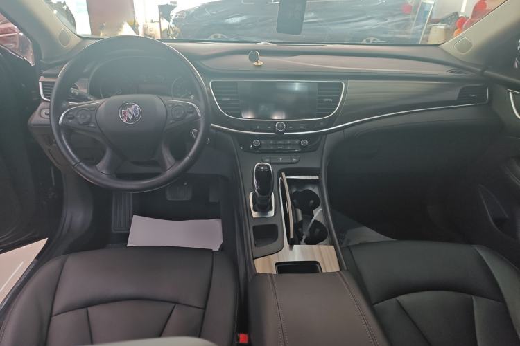 Used Buick LaCrosse 2021 652T Luxury Model
