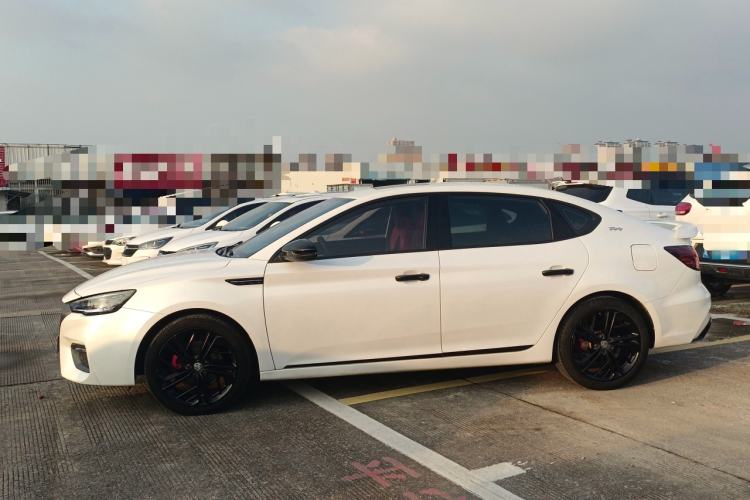 Used MG 6 2020 1.5T Automatic Trophy Luxury Edition
