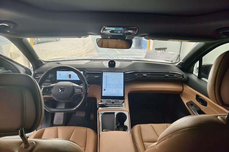 Used Nio ES8 2022 100 kWh Six-Seater Version
