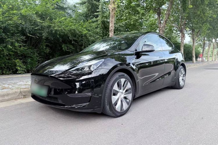 Used Tesla Model Y 2021 Standard Range Rear-Wheel Drive Version
