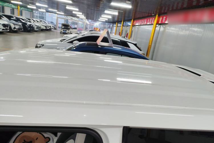 Used  Panda 2025 210 km – Yuanqi Bear