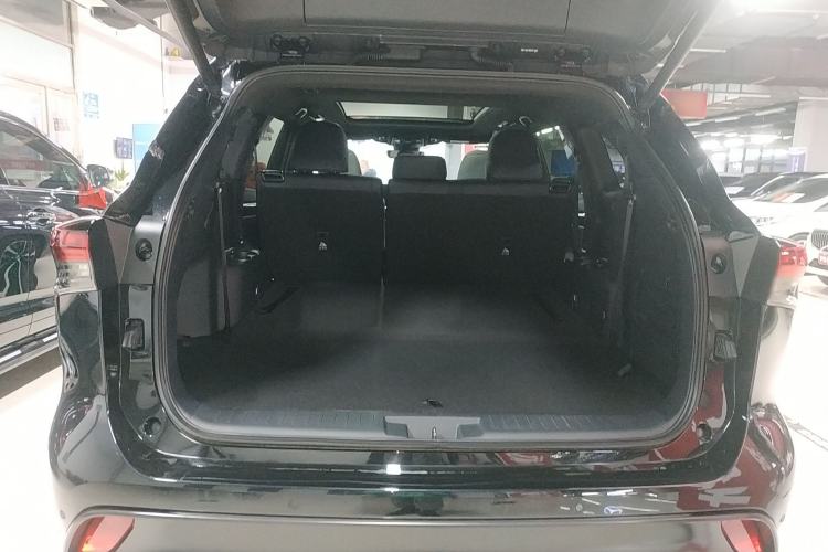 Used Toyota Crown Kluger 2023 2.5L HEV Four-Wheel Drive Prestige Edition