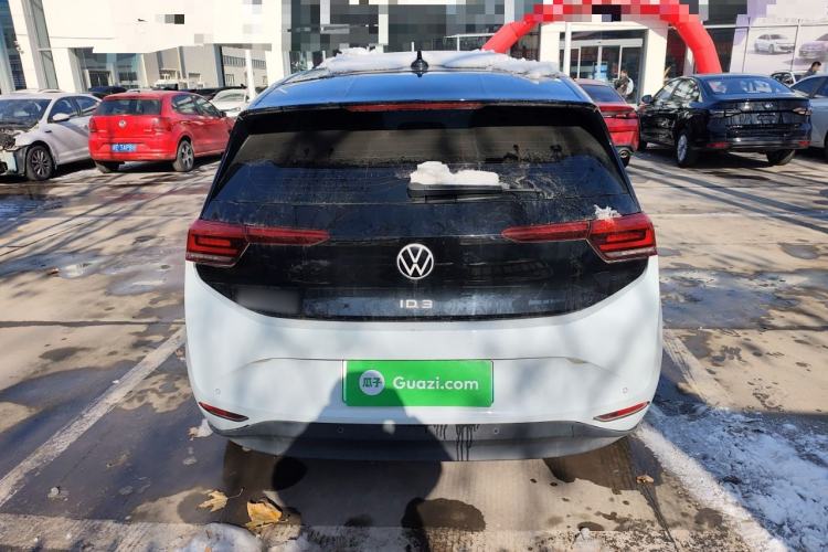 Used Volkswagen ID.3 2022 Pro Smart Edition