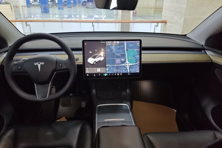 Used Tesla Model Y 2021 Standard Range Rear-Wheel Drive Version