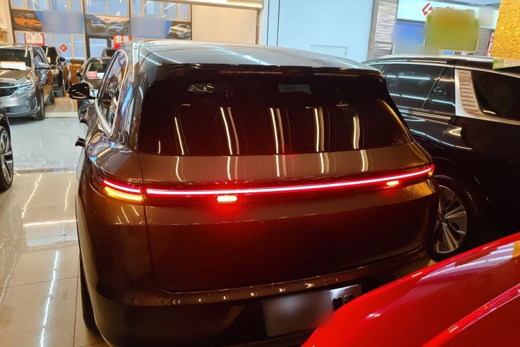 Used Li Auto L7 2023 Pro Model
