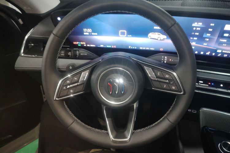 Used Buick E5 2025 Model 515KM First-Adoption Edition
