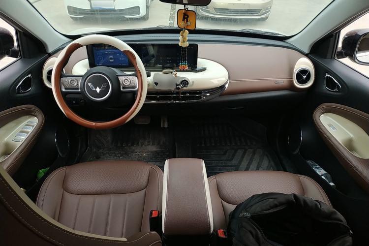 Used Wuling Bingo 2024 333 km Enjoyment Version
