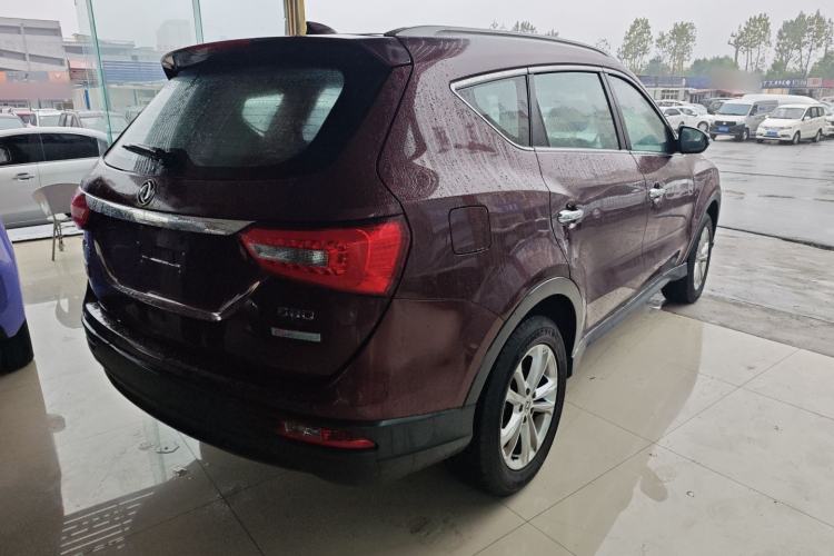 Used Dongfeng Fengon 580 2020 1.8L Manual Comfort Model
