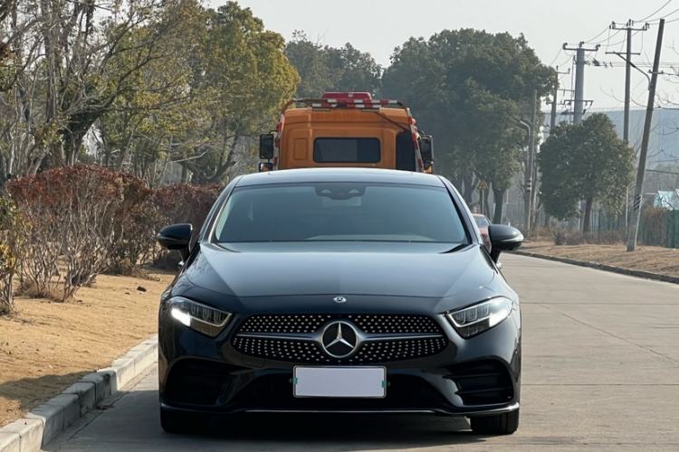 Used Mercedes-Benz CLS 2018 CLS 300 Luxury Model
