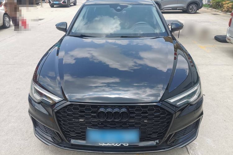 Used Audi A6 2021 Avant Avant-garde 45 TFSI Prestige Dynamic Edition
