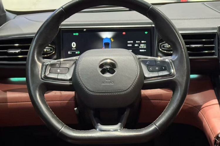 Used Nio EC6 2020 605 km Sport Edition