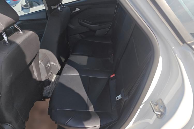 Used Ford Focus 2018 Hatchback Classic 1.6L Automatic Comfort Plus SmartDrive Edition