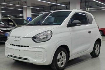 Used Roewe Clever 2021 302 km New Four-Seater Super-Efficient Version