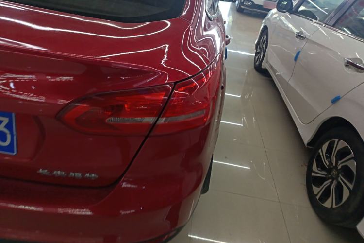 Used Ford Focus 2017 Sedan 1.6L Automatic Comfort Plus SmartDrive Edition