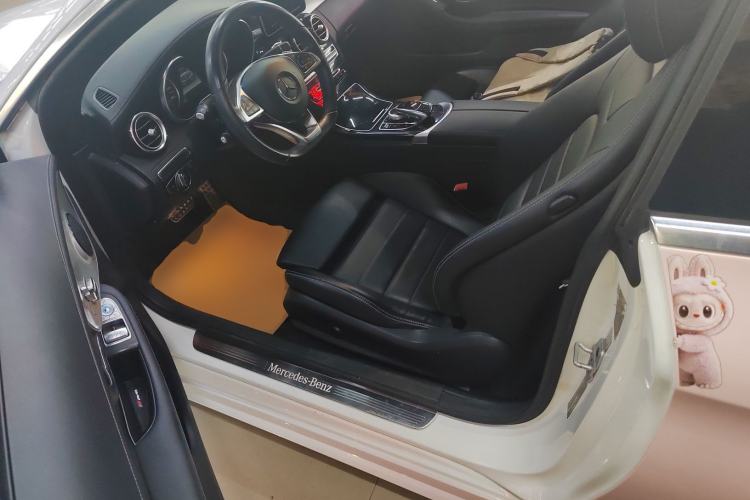 Used Mercedes-Benz C-Class 2016 C 200 Coupe