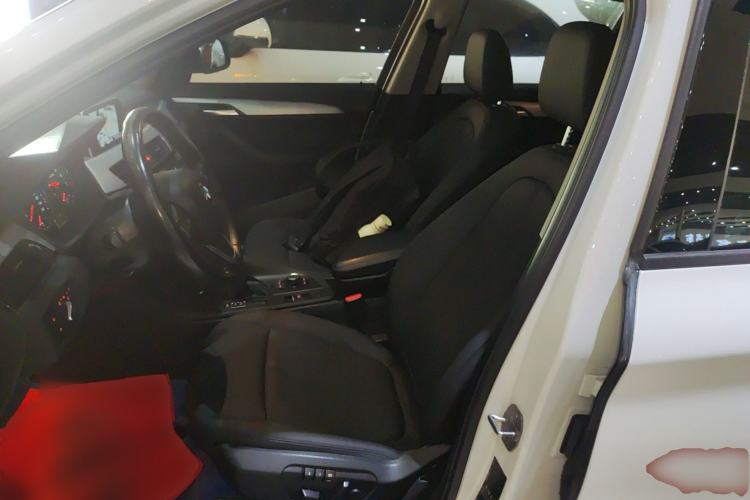 Used BMW X1 2019 sDrive18Li Fashion Model