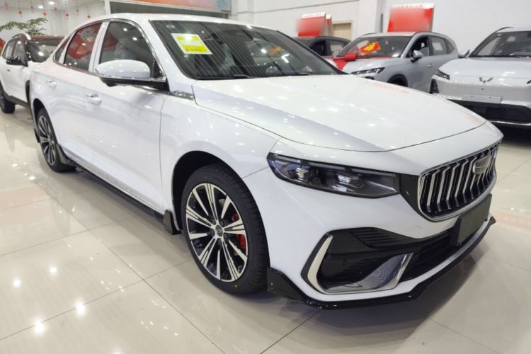 Used Geely Auto Preface 2026 Model Oriental Yao 1.5TD Kunlun Edition