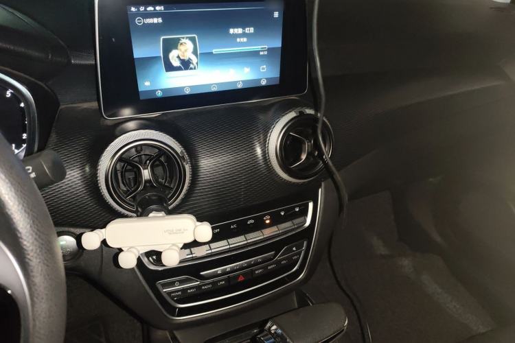 Used BAIC Senova D50 2018 1.5L CVT Luxury Intelligent Drive Edition
