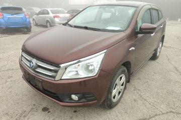Used Venucia T70 2015 1.6L Manual Ruixing Edition