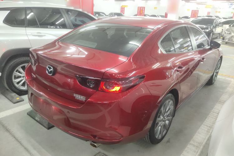 Used Mazda Mazda 3 Axela 2020 2.0L Automatic Zhiya Edition