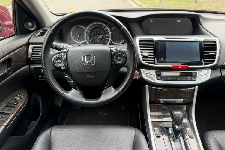 Used Honda Accord 2014 2.4L EX Luxury Edition
