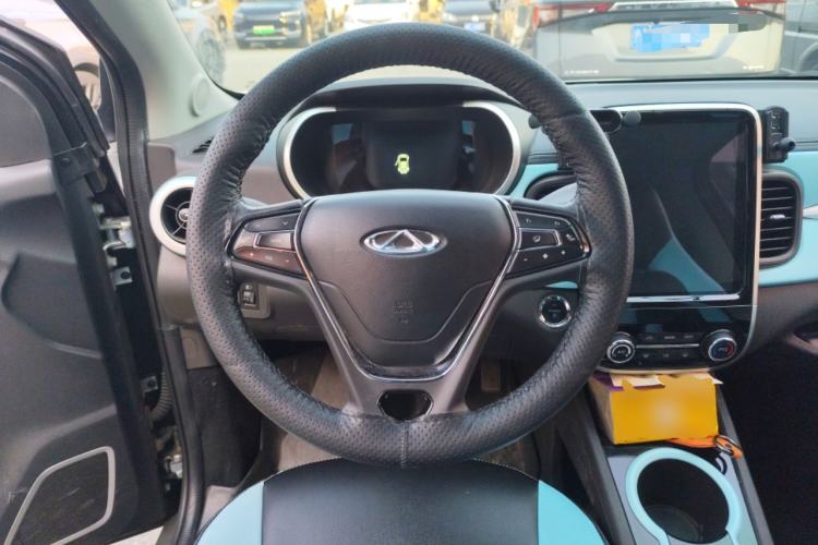 Used Chery Little Ant 2021 150 000 Yuan Ant Fan Edition New Ant Cool Version Lithium Iron Phosphate
