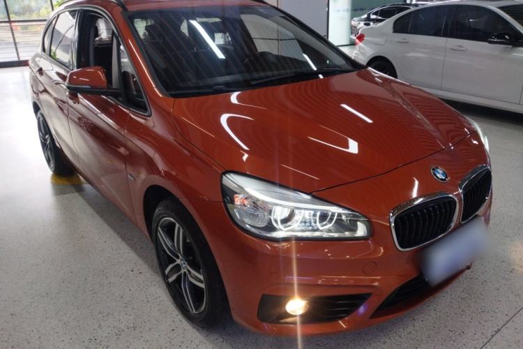 Used BMW 2 Series Active Tourer 2016 218i Sports Design Package
