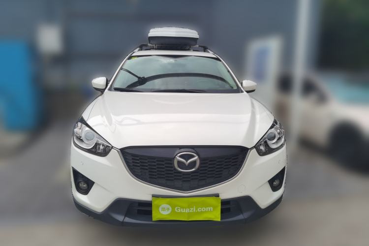 Used Mazda CX-5 2013 2.0L Automatic Two-Wheel Drive Comfort Version