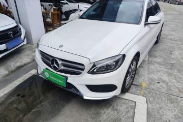 Used Mercedes-Benz C-Class 2016 C 200 L Sport Edition