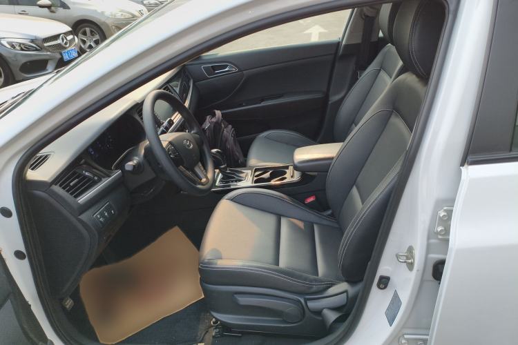 Used Hyundai Mistra 2017 1.6T Automatic Smart GLS China V Standard
