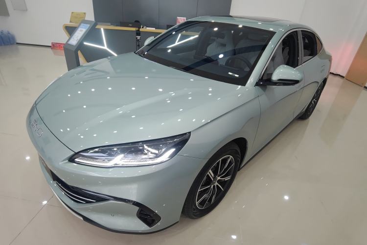 Used BYD Seal 06 New Energy 2024 DM-i 120KM Prestige Model
