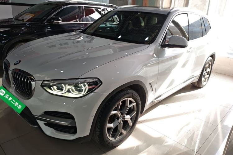 Used BMW X3 2019 xDrive28i Luxury Package