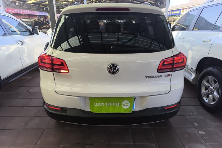 Used Volkswagen Tiguan 2015 1.8TSI Automatic Two-Wheel Drive Comfort Edition
