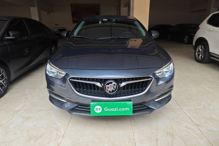 Used Buick Regal 2019 20T Elite Version China VI Standard