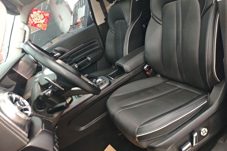 Used Tank 300 2021 City Edition 2.0T—Truly Stylish
