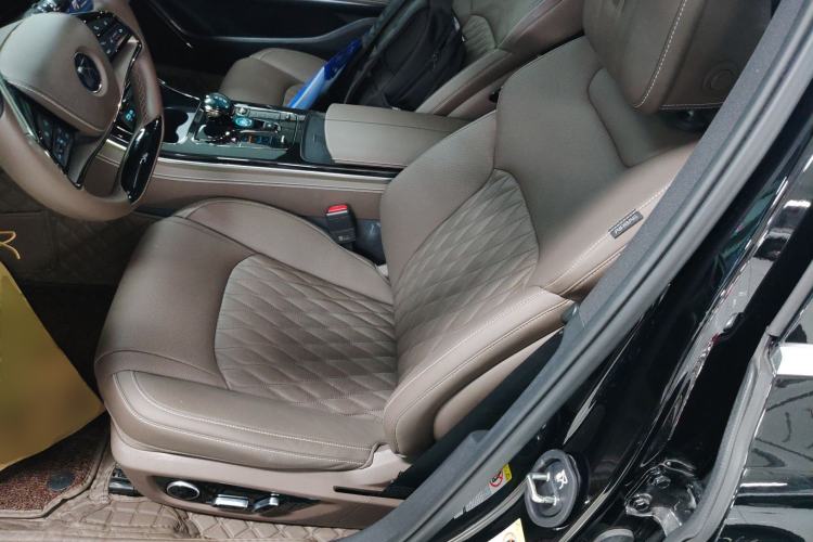 Used BYD Han 2024 DM-i Glory Edition 121KM Prestige Model
