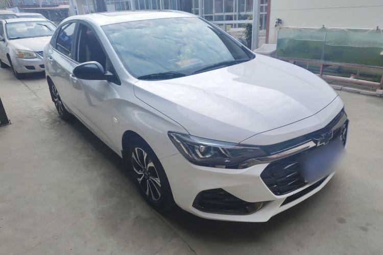 Used Chevrolet Monza 2022 Light Hybrid RS 330T Automatic Comfort Edition