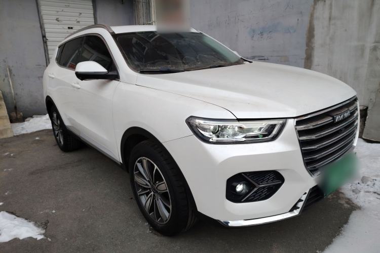 Used Haval H6 2021 1.5 GDIT Automatic Champion Edition