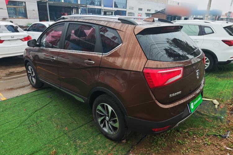 Used Baojun 560 2016 1.8L Manual Luxury Edition
