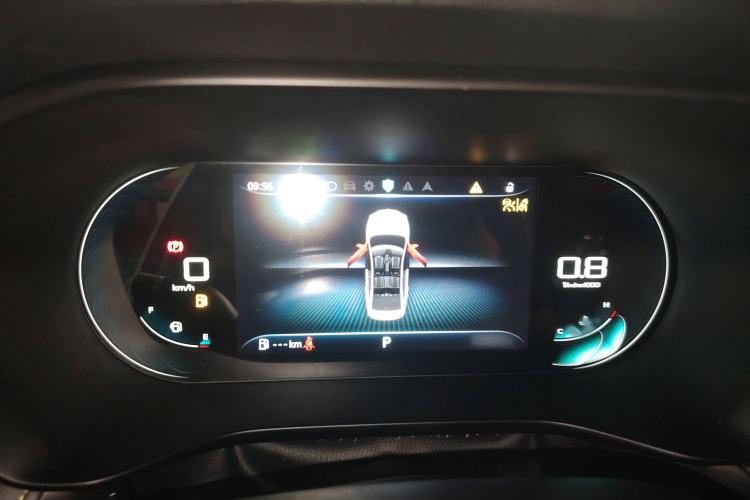 Used Roewe i5 2021 1.5L CVT Starry Edition
