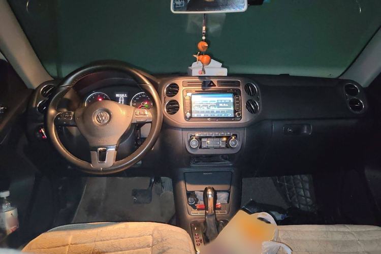 Used Volkswagen Tiguan 2012 1.8TSI Automatic All-Wheel Drive Elite Edition
