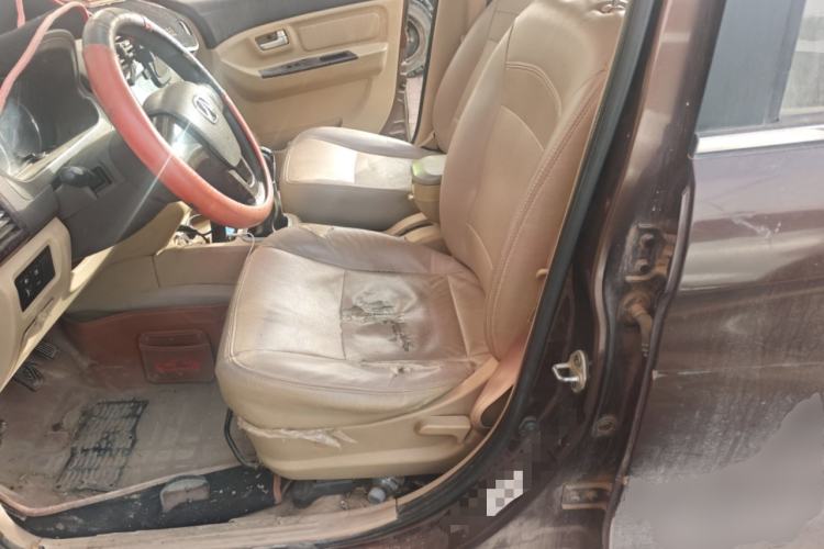 Used BAIC Weiwang M30 2015 1.5L Basic Version DAM15