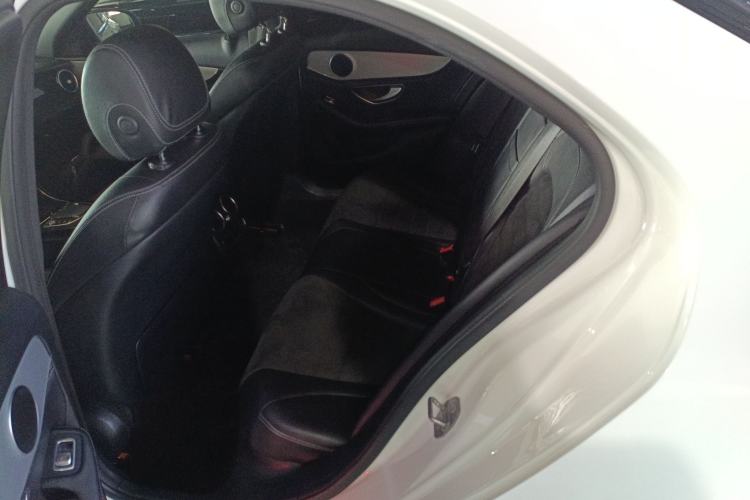 Used Mercedes-Benz C-Class 2020 C 260 Sport Edition