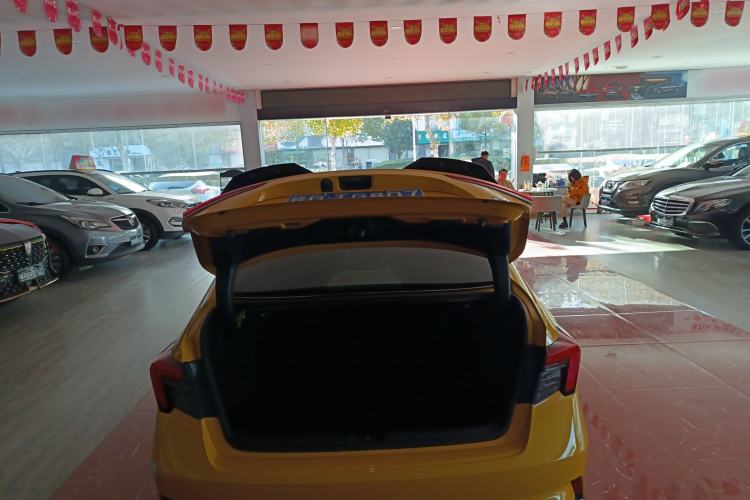 Used Honda Integra 2022 240TURBO CVT Luxury Edition
