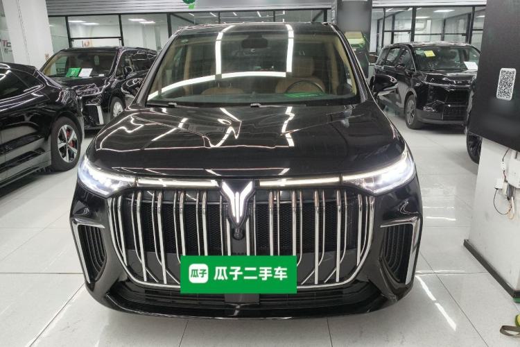 Used VOYAH Dream 2024 PHEV Extended-Range Premium Edition
