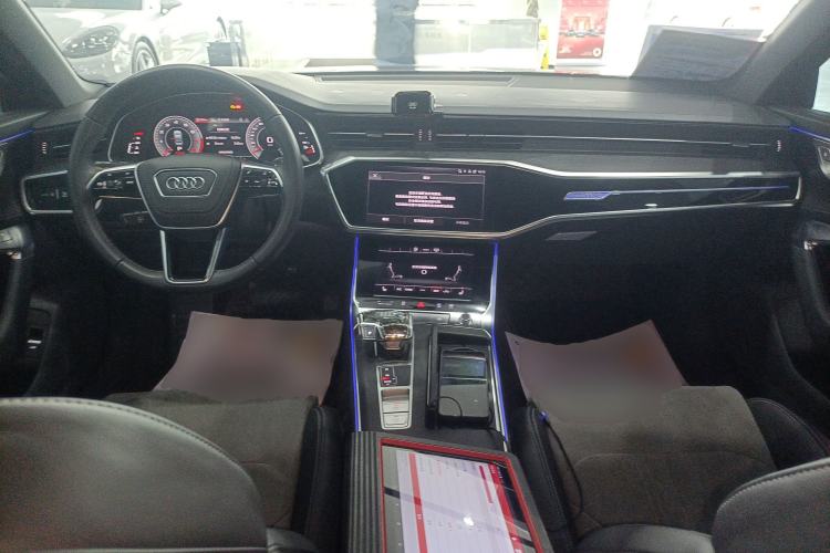 Used Audi A6L 2024 45 TFSI quattro Prestige Dynamic Edition
